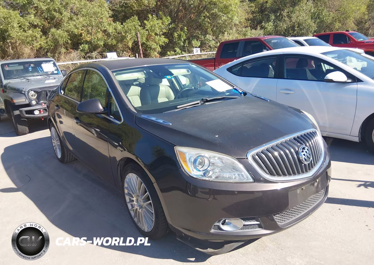 2014 Buick Verano Convenience Group