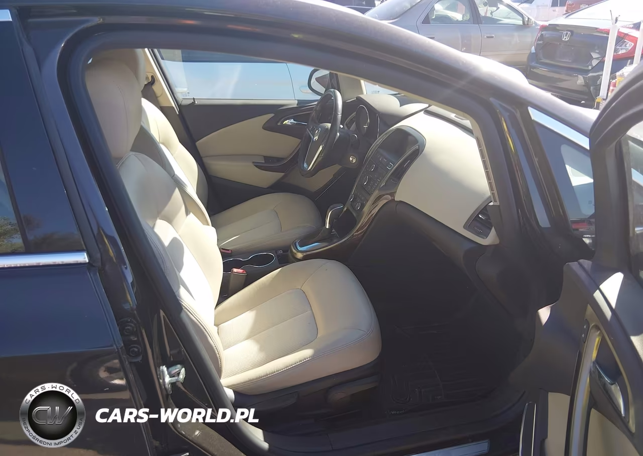 2014 Buick Verano Convenience Group VIN:1G4PR5SK1E4193495 - 5