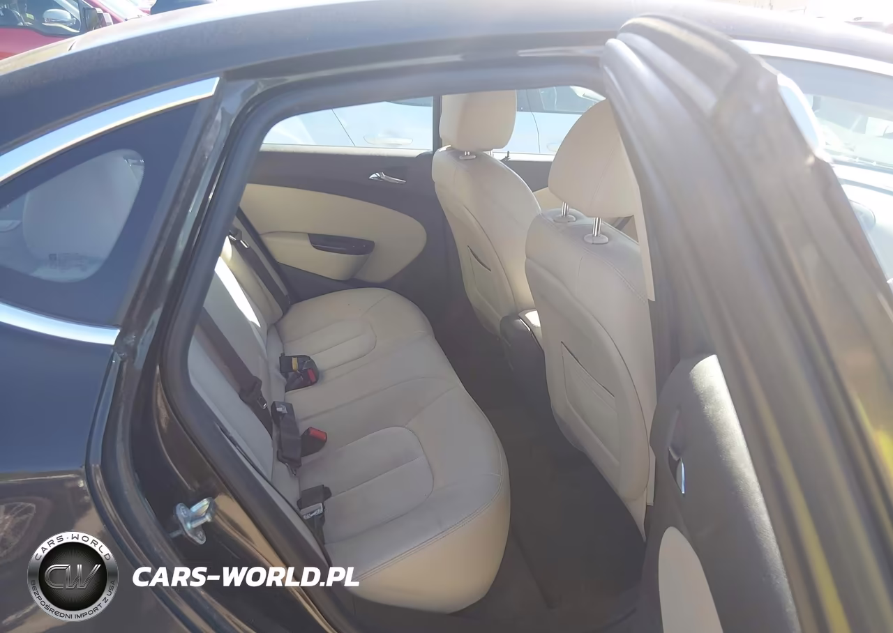 2014 Buick Verano Convenience Group VIN:1G4PR5SK1E4193495 - 8
