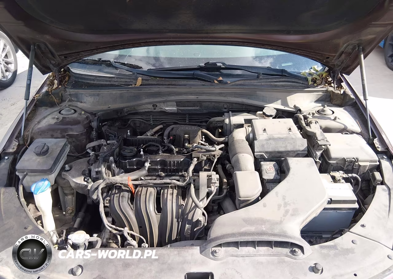 2018 Kia Optima Lx VIN:5XXGT4L32JG209971 - 10