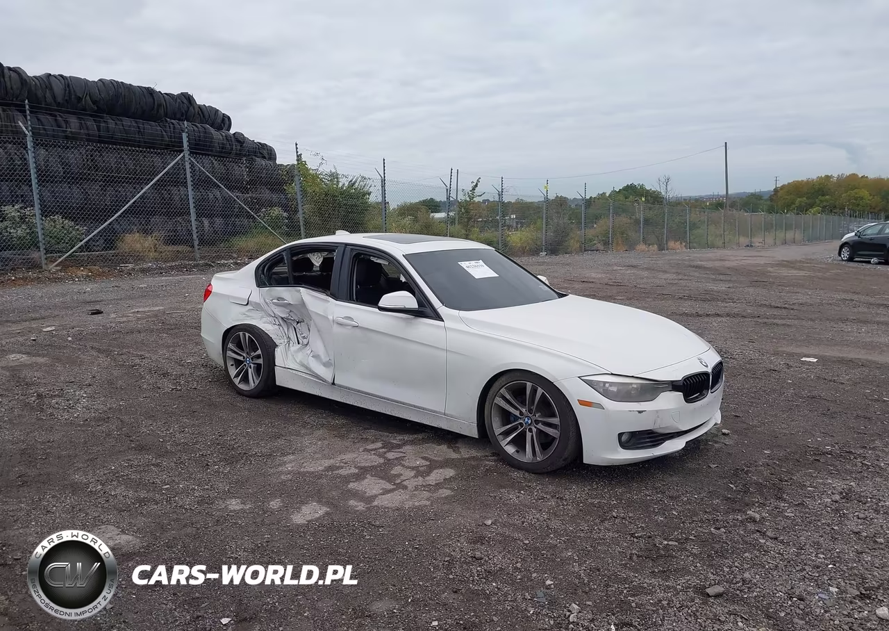 2013 BMW 328I