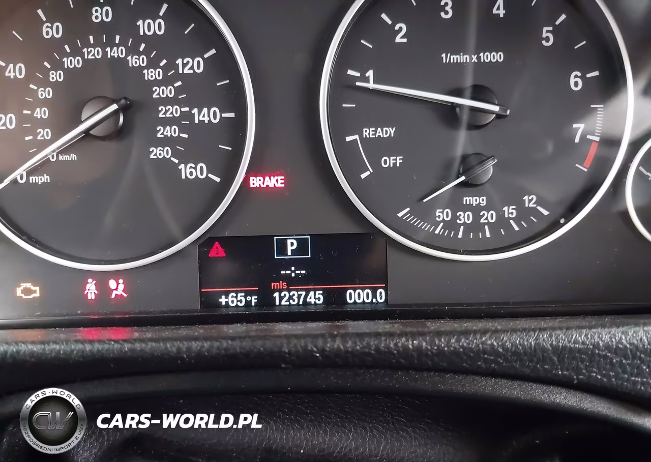 2013 BMW 328I VIN:WBA3A5C51DF602887 - 15