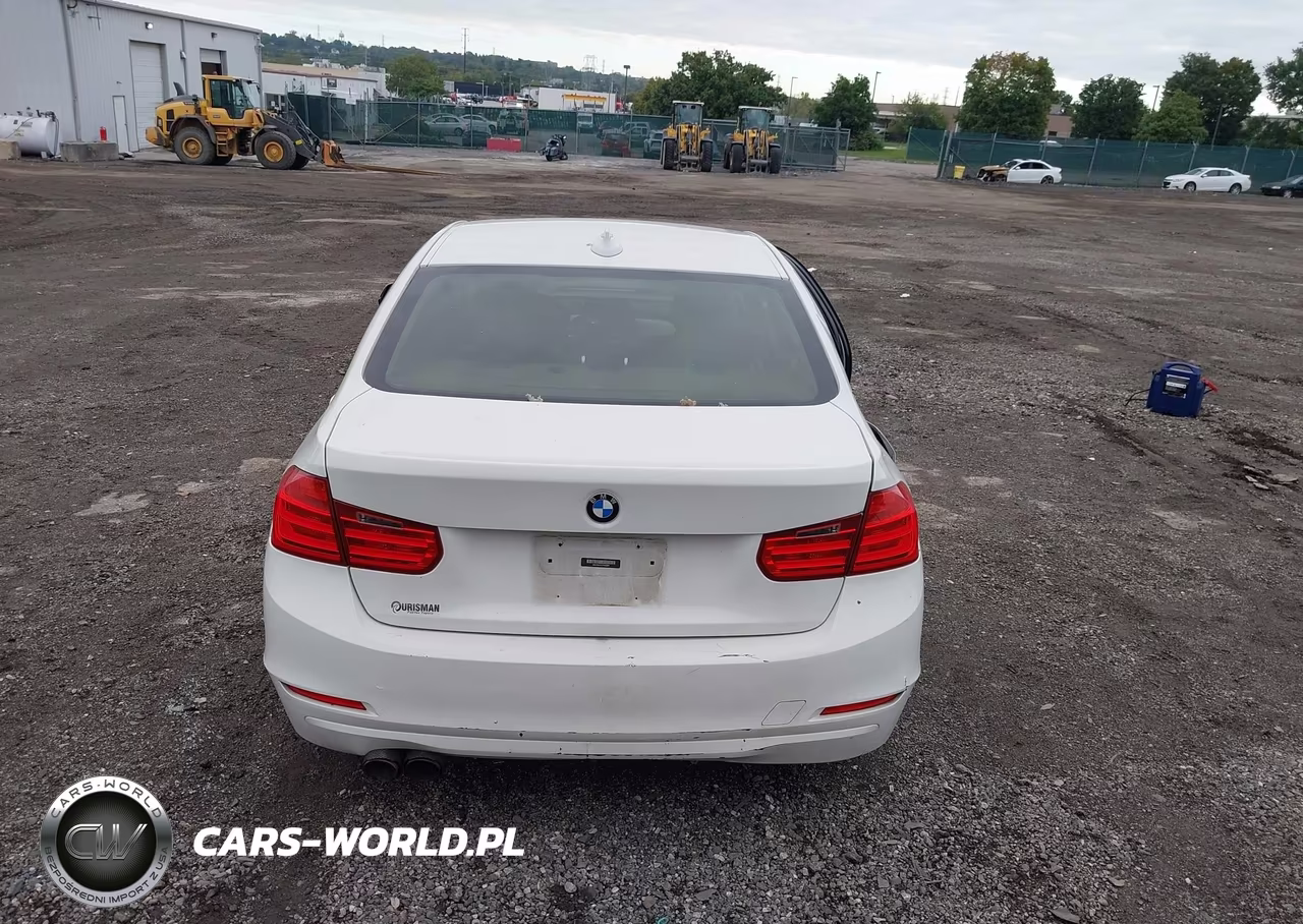 2013 BMW 328I VIN:WBA3A5C51DF602887 - 16