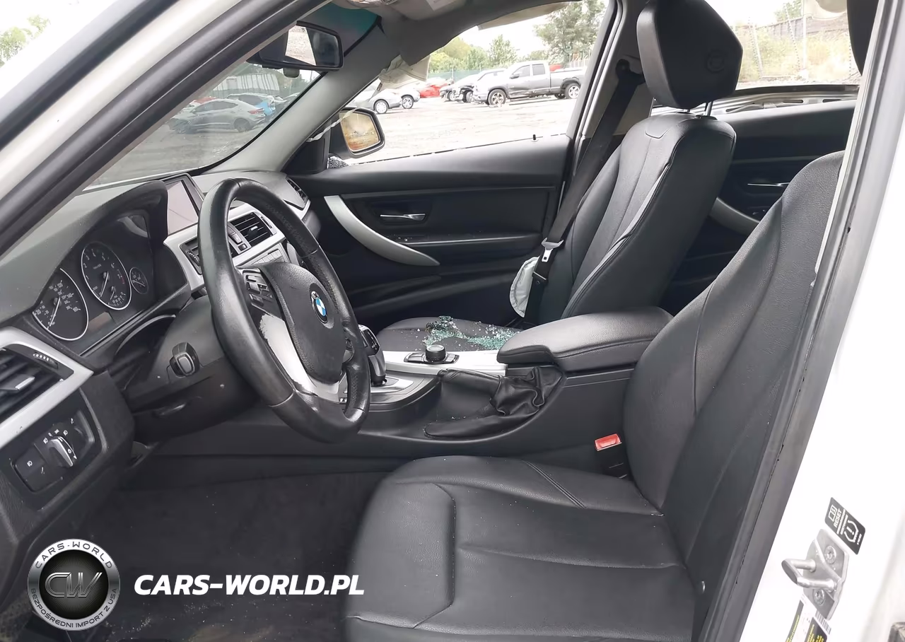 2013 BMW 328I VIN:WBA3A5C51DF602887 - 5