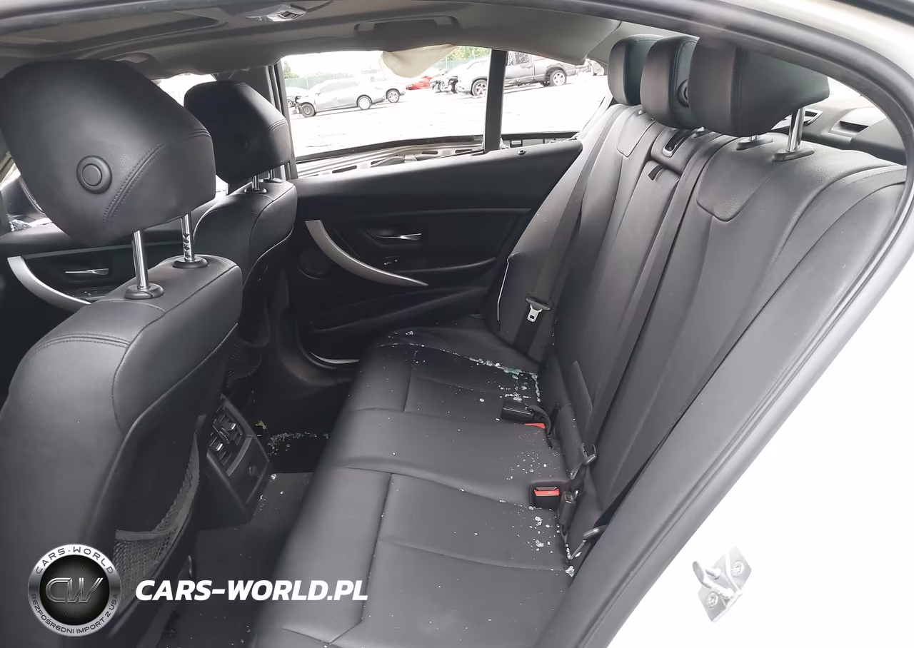 2013 BMW 328I VIN:WBA3A5C51DF602887 - 8