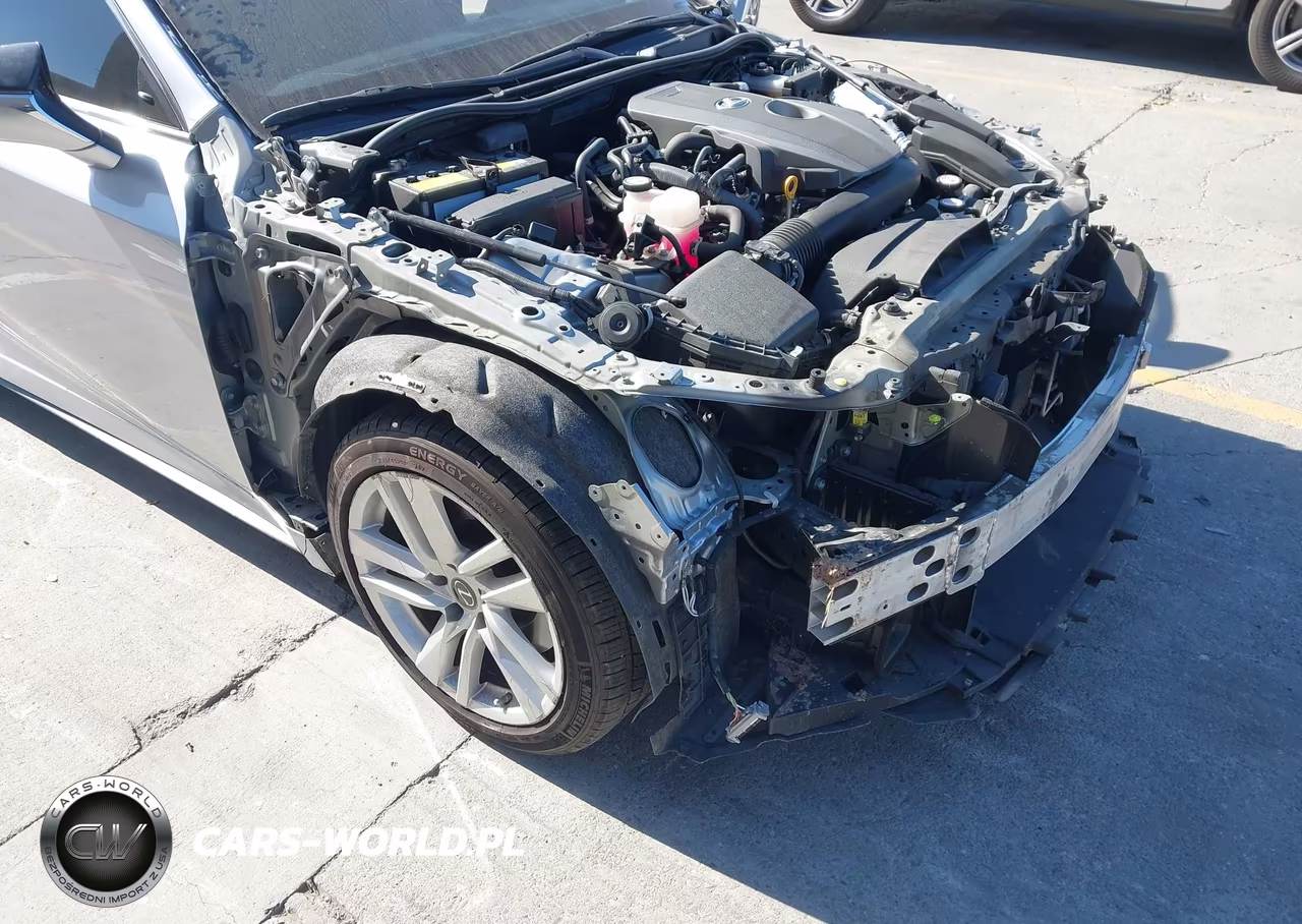 2021 Lexus Is 300 VIN:JTHCA1D26M5113373 - 17