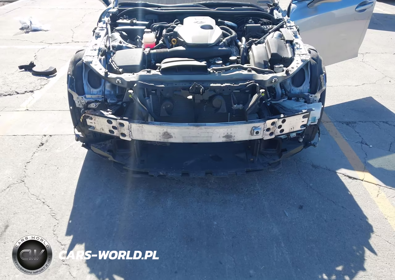 2021 Lexus Is 300 VIN:JTHCA1D26M5113373 - 18