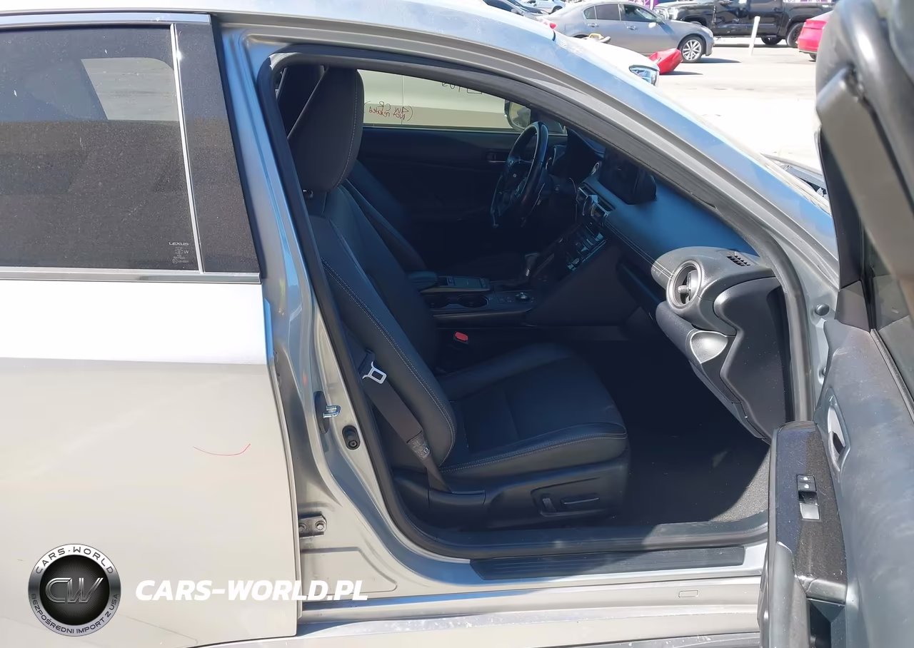 2021 Lexus Is 300 VIN:JTHCA1D26M5113373 - 5