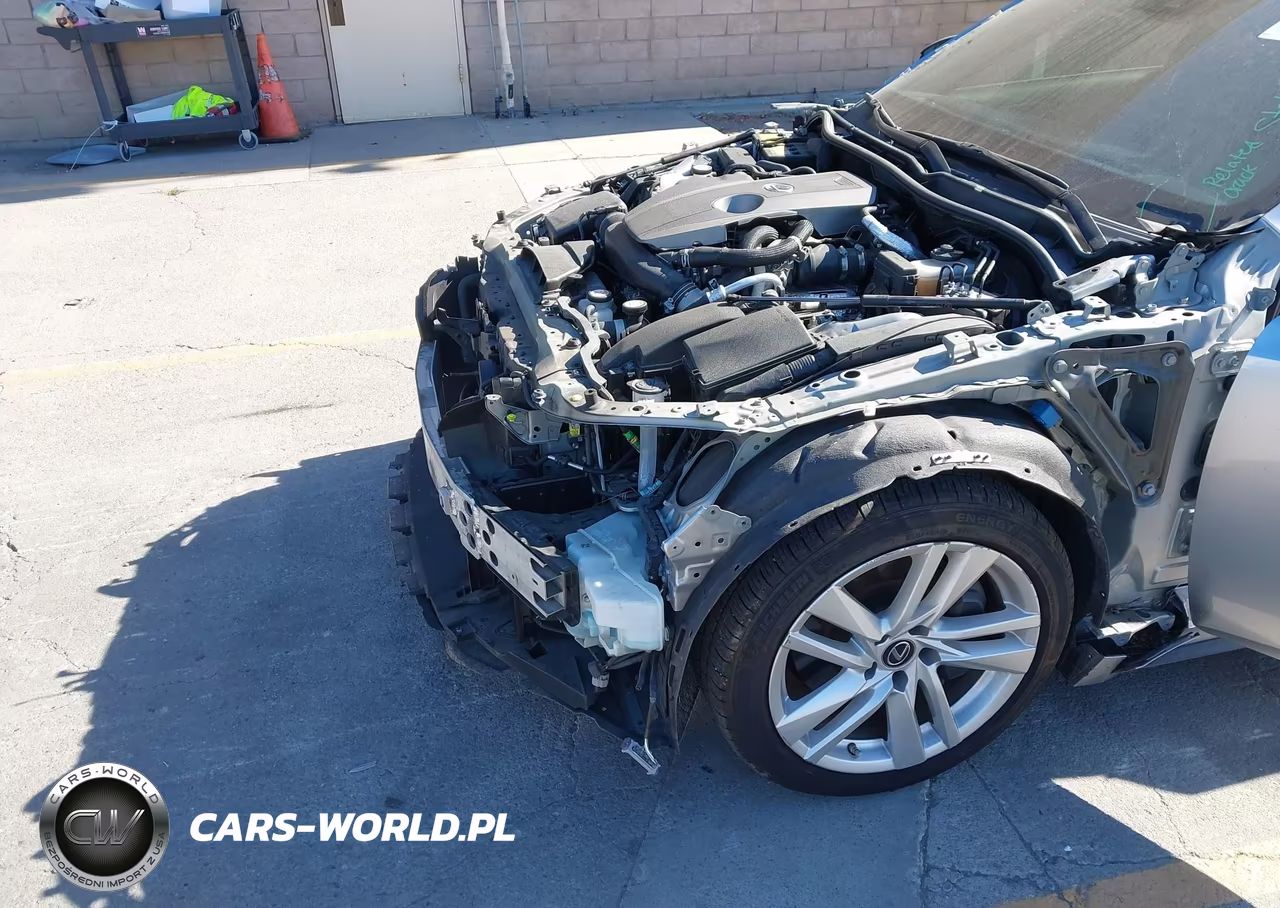 2021 Lexus Is 300 VIN:JTHCA1D26M5113373 - 6
