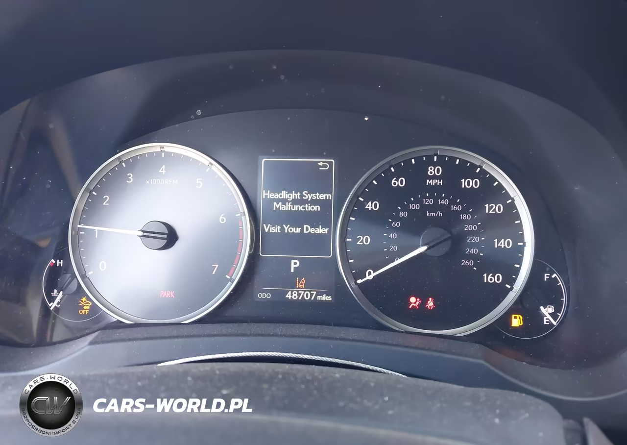 2021 Lexus Is 300 VIN:JTHCA1D26M5113373 - 7