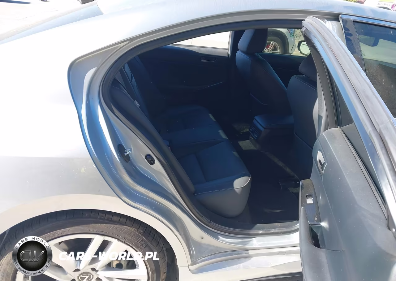 2021 Lexus Is 300 VIN:JTHCA1D26M5113373 - 8