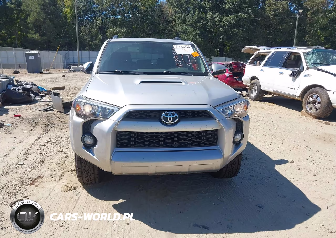 2016 Toyota 4Runner Trail Premium VIN:JTEBU5JR9G5308848 - 13