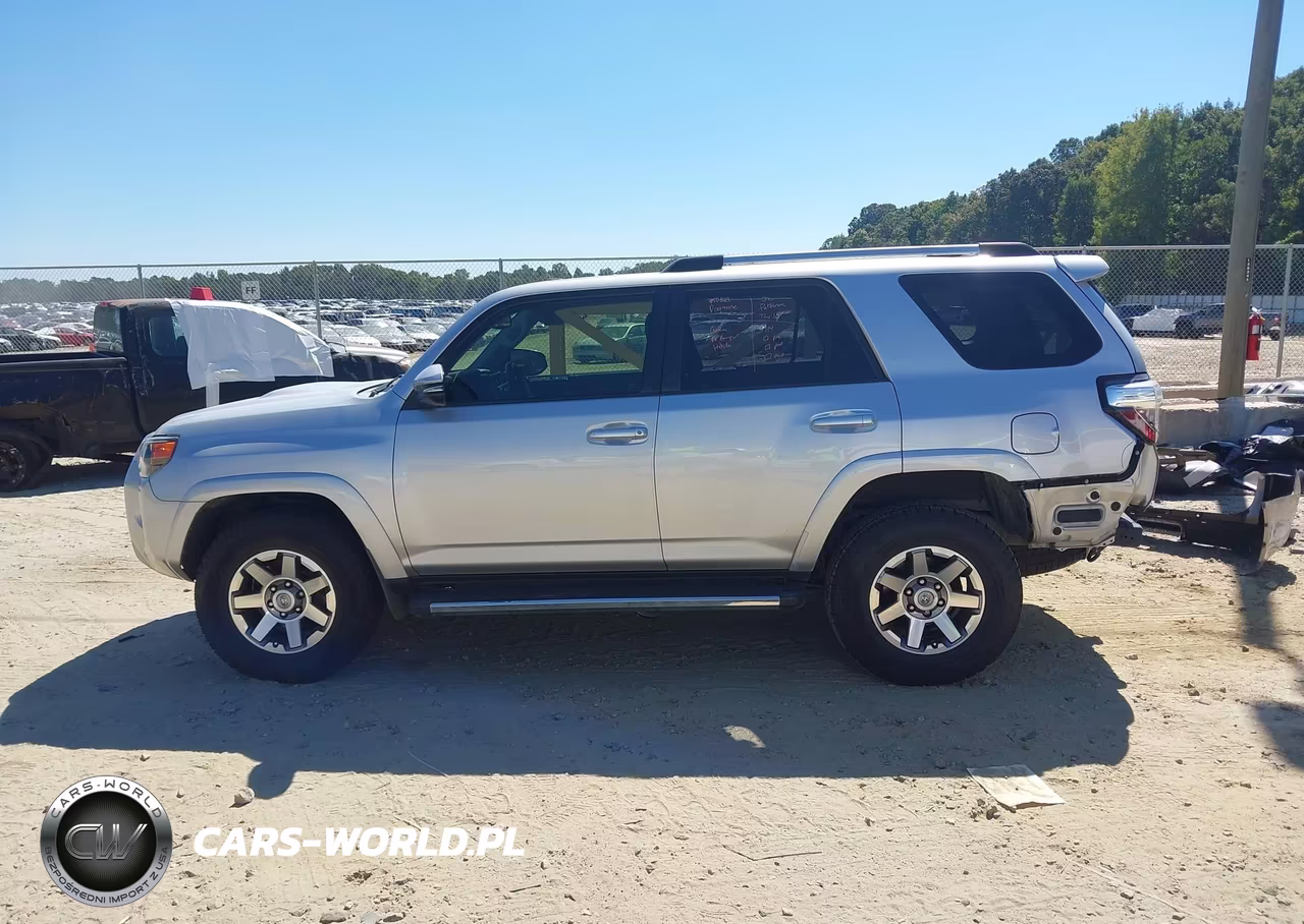 2016 Toyota 4Runner Trail Premium VIN:JTEBU5JR9G5308848 - 15