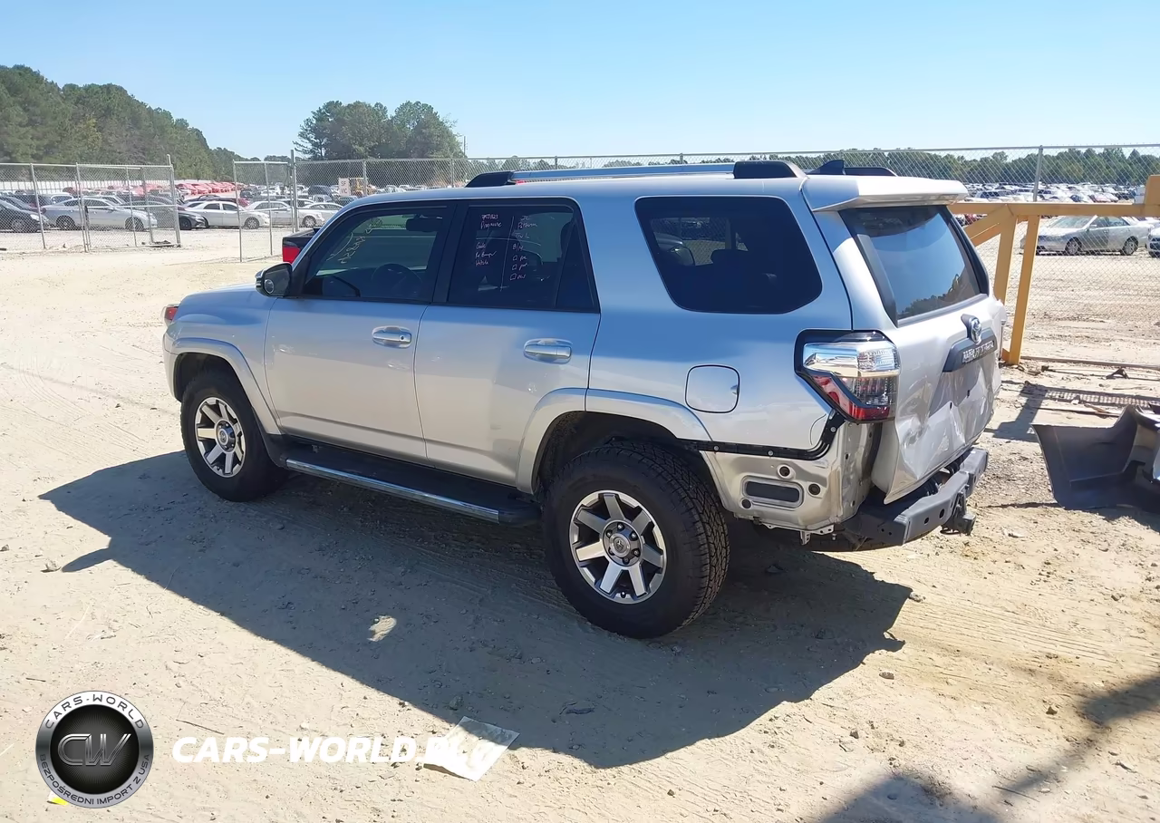 2016 Toyota 4Runner Trail Premium VIN:JTEBU5JR9G5308848 - 3