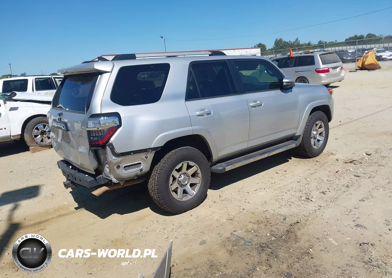 2016 Toyota 4Runner Trail Premium VIN:JTEBU5JR9G5308848 - 4