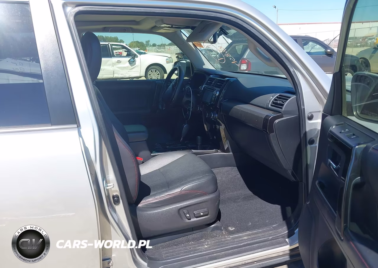 2016 Toyota 4Runner Trail Premium VIN:JTEBU5JR9G5308848 - 5