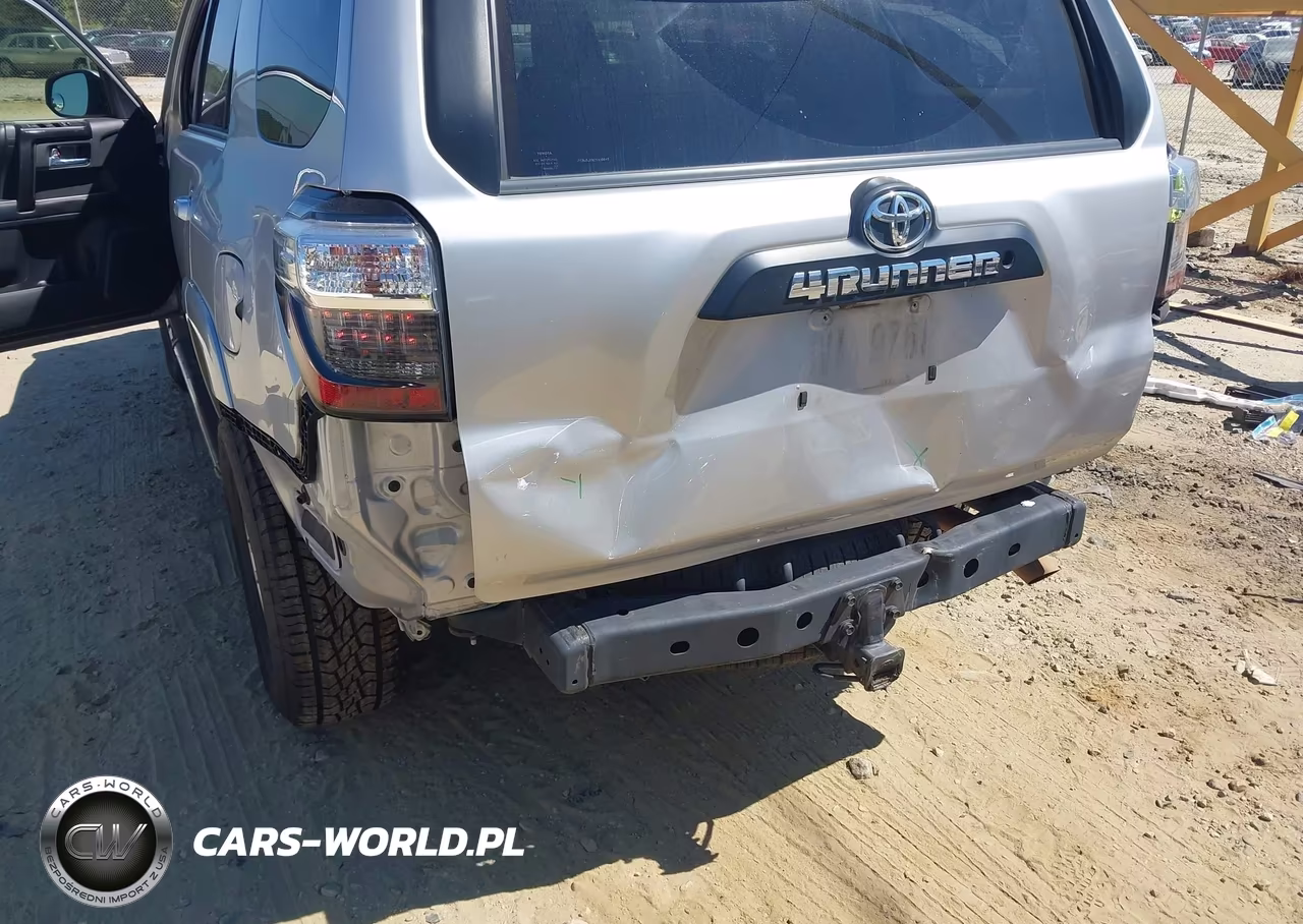 2016 Toyota 4Runner Trail Premium VIN:JTEBU5JR9G5308848 - 6
