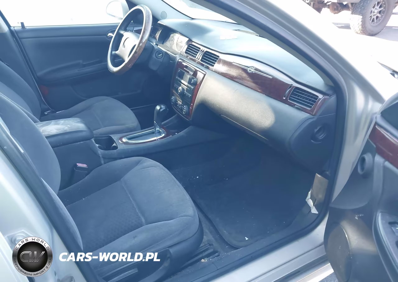 2009 Chevrolet Impala Lt VIN:2G1WT57N791310205 - 5