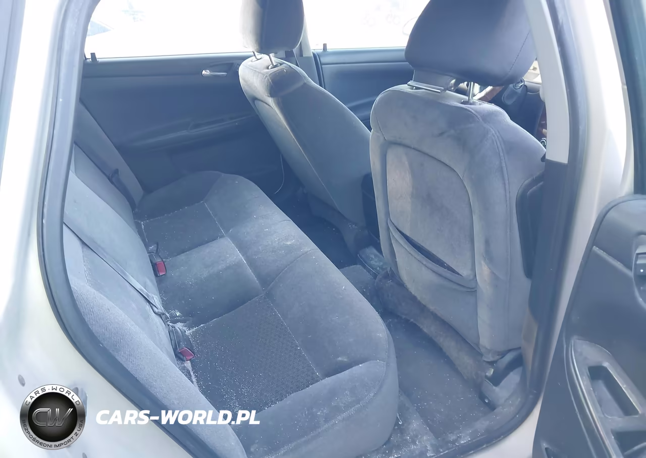 2009 Chevrolet Impala Lt VIN:2G1WT57N791310205 - 8