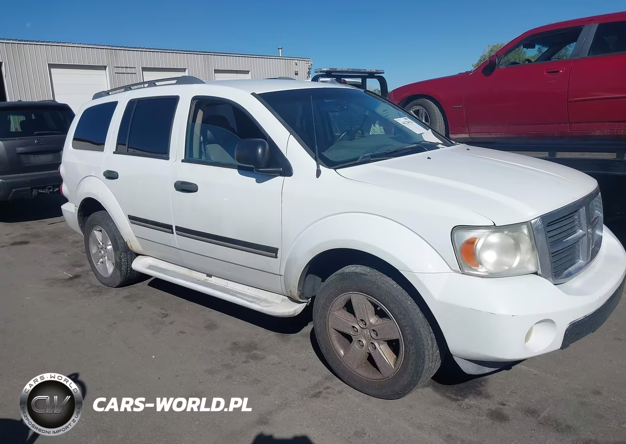 2007 Dodge Durango Limited