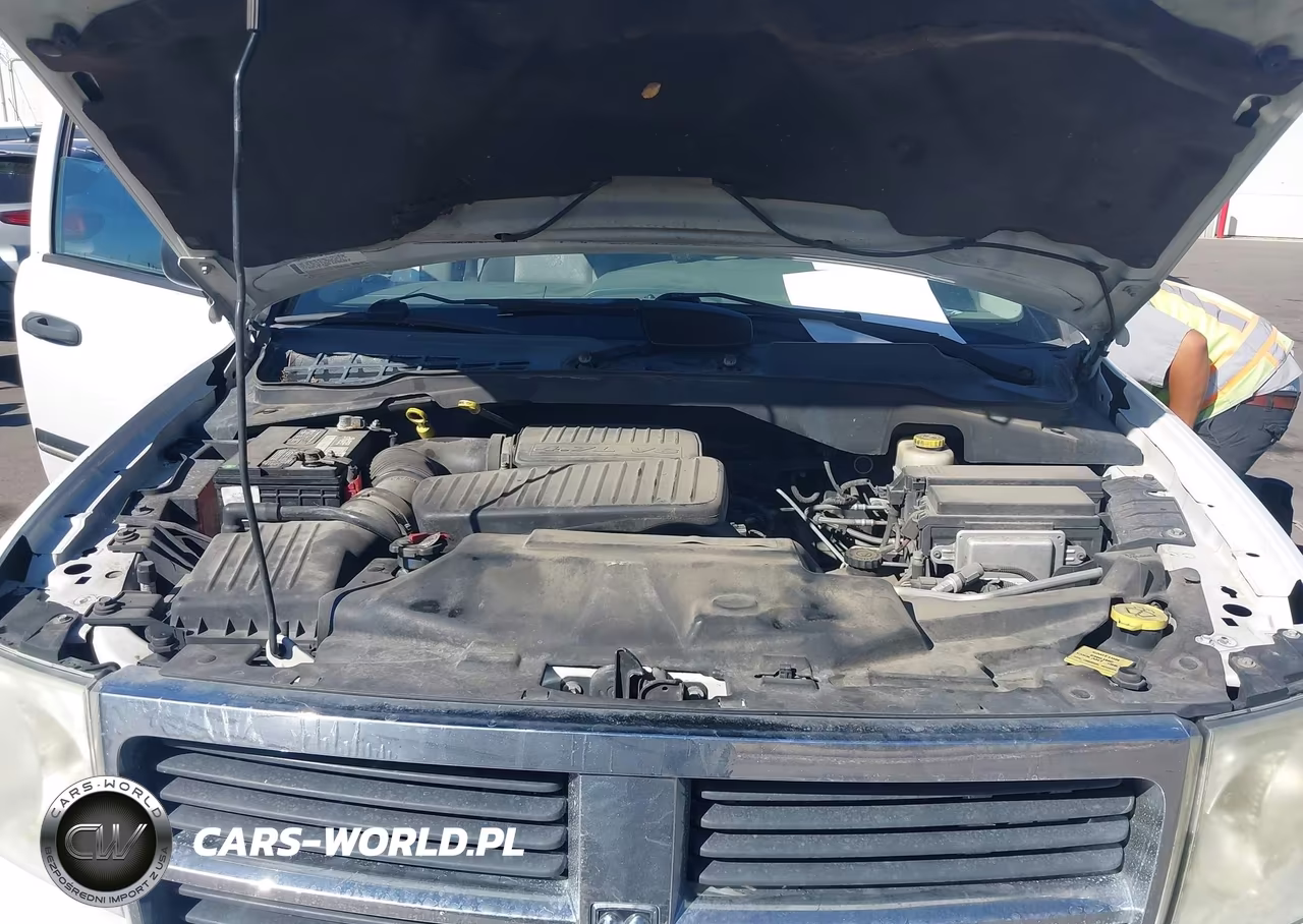 2007 Dodge Durango Limited VIN:1D8HB58P67F579418 - 10