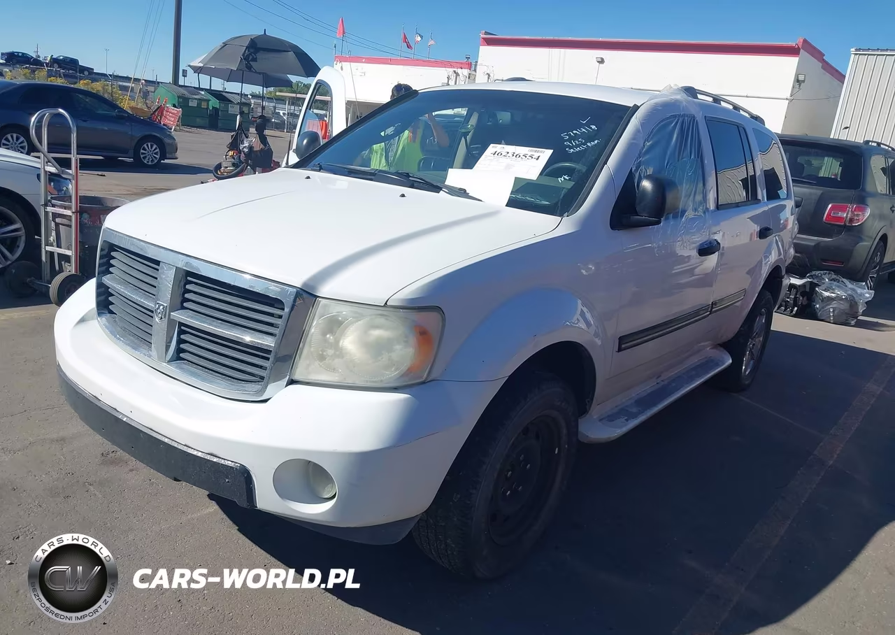 2007 Dodge Durango Limited VIN:1D8HB58P67F579418 - 2