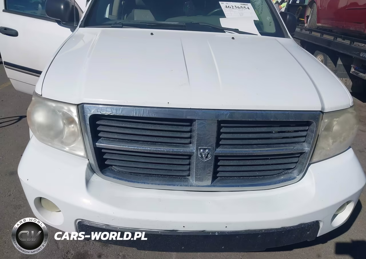 2007 Dodge Durango Limited VIN:1D8HB58P67F579418 - 6