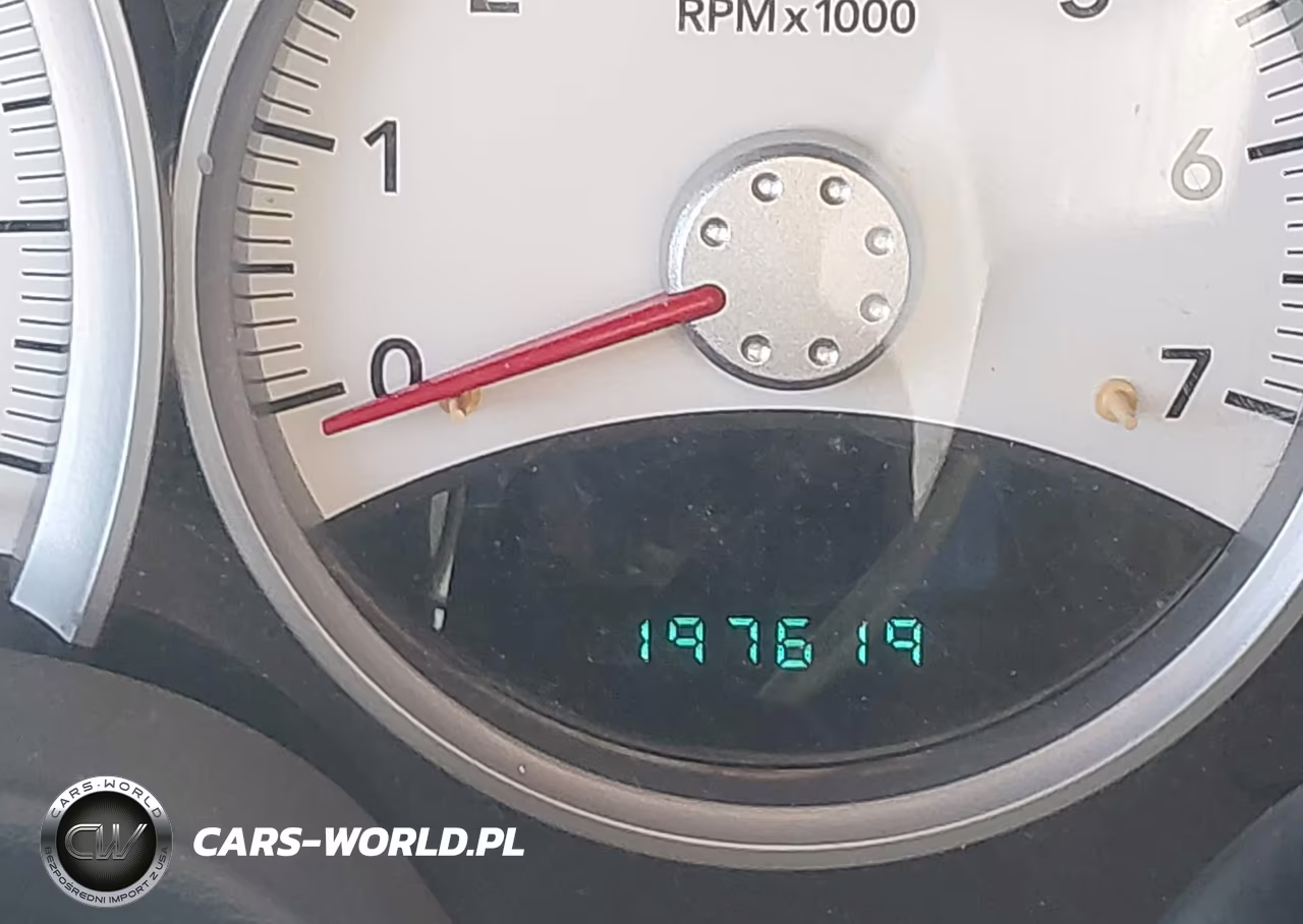 2007 Dodge Durango Limited VIN:1D8HB58P67F579418 - 7
