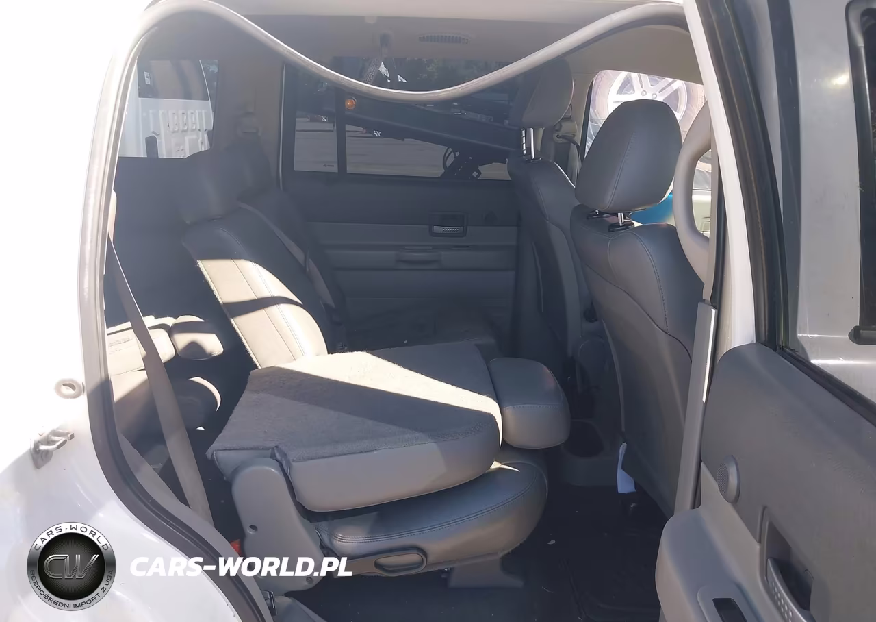 2007 Dodge Durango Limited VIN:1D8HB58P67F579418 - 8
