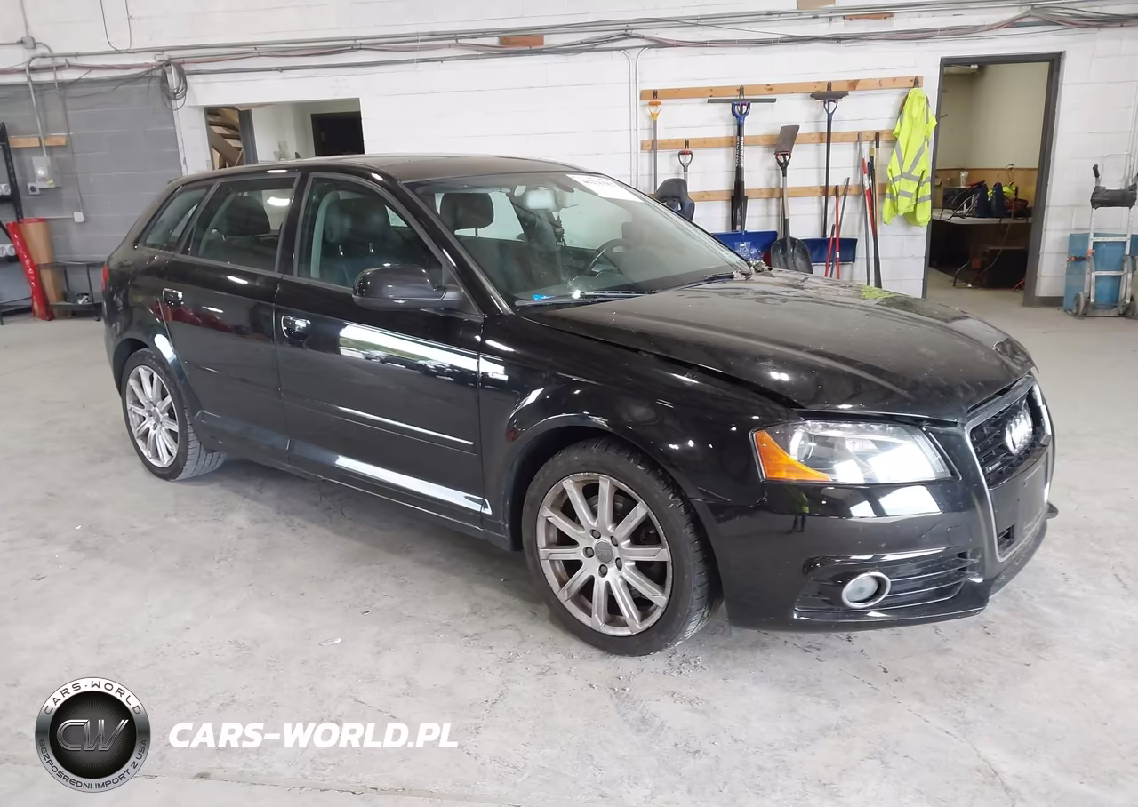 2013 Audi A3 2.0T Premium