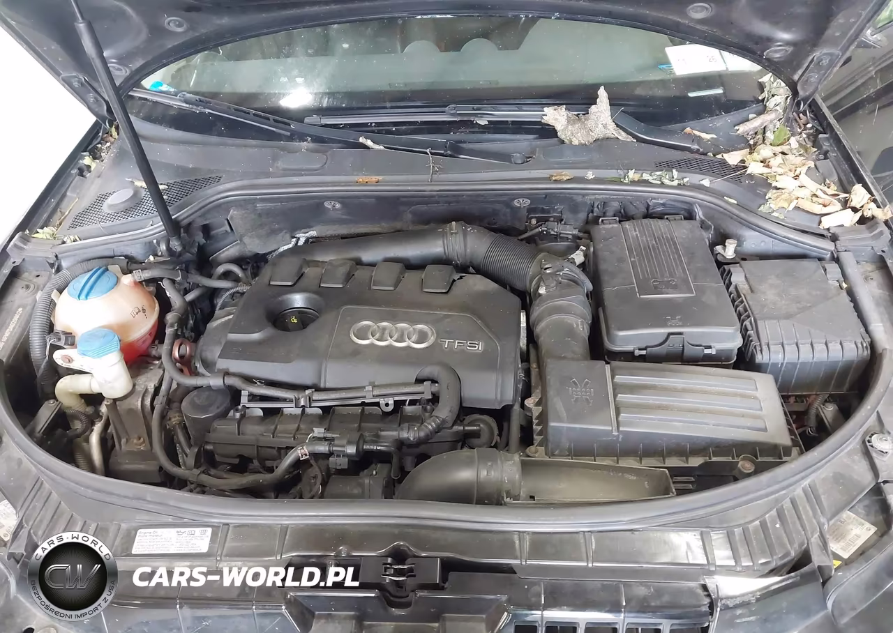 2013 Audi A3 2.0T Premium VIN:WAUMFAFM7DA029802 - 10