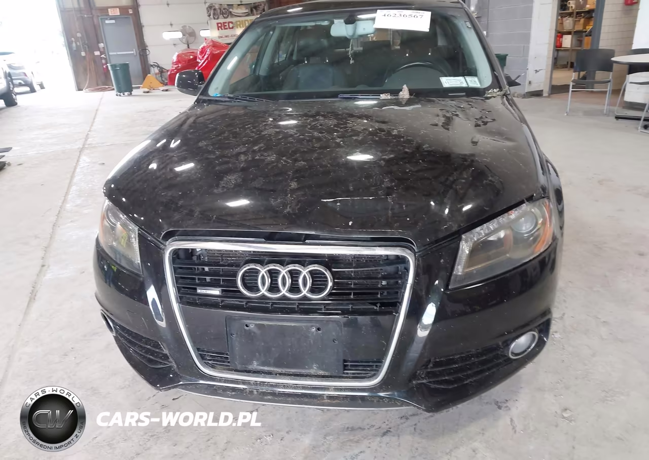 2013 Audi A3 2.0T Premium VIN:WAUMFAFM7DA029802 - 12