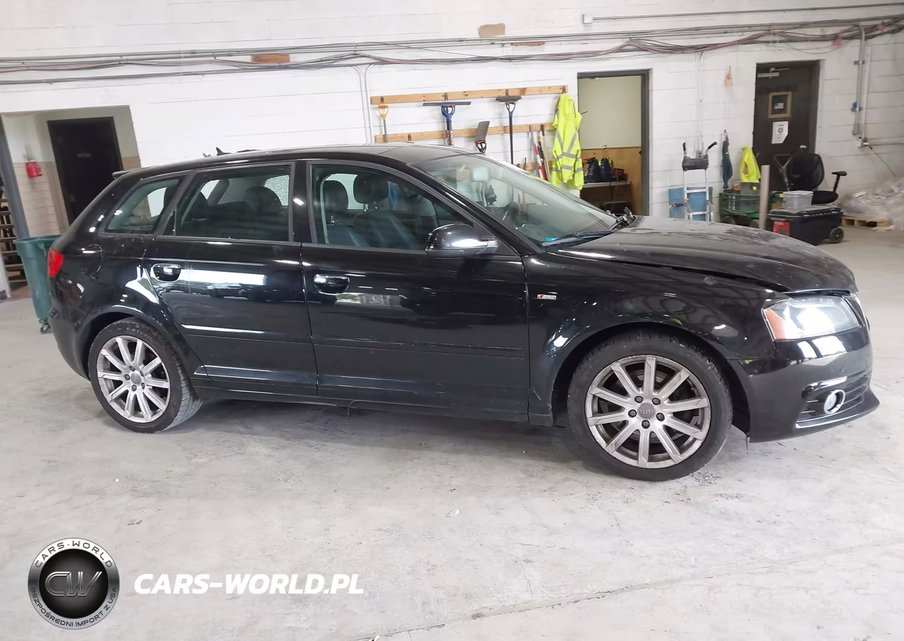 2013 Audi A3 2.0T Premium VIN:WAUMFAFM7DA029802 - 13