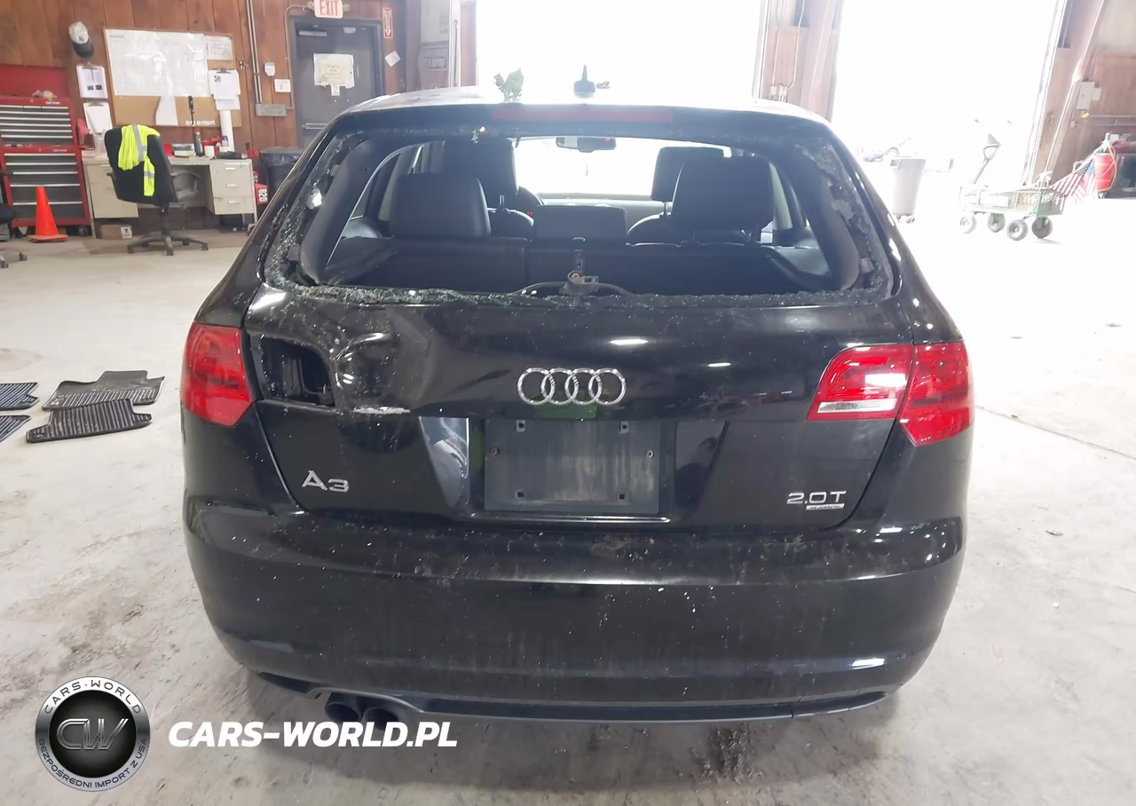 2013 Audi A3 2.0T Premium VIN:WAUMFAFM7DA029802 - 16