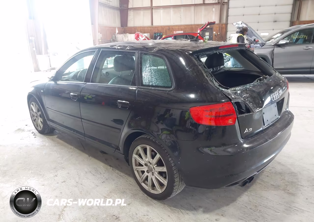 2013 Audi A3 2.0T Premium VIN:WAUMFAFM7DA029802 - 3