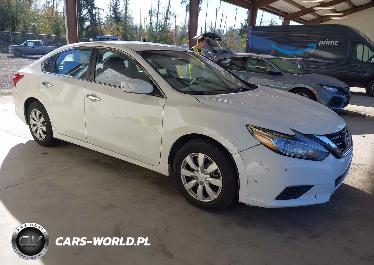 2017 Nissan Altima 2.5 S