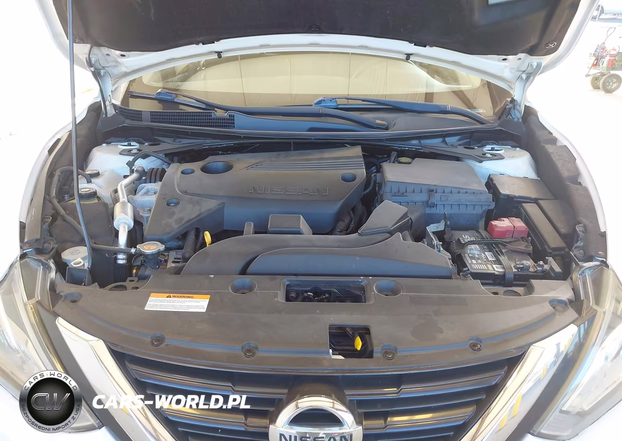 2017 Nissan Altima 2.5 S VIN:1N4AL3AP8HN352207 - 10