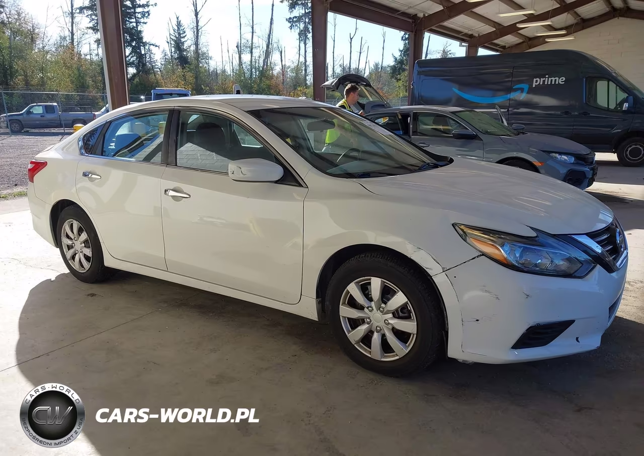2017 Nissan Altima 2.5 S VIN:1N4AL3AP8HN352207 - 13