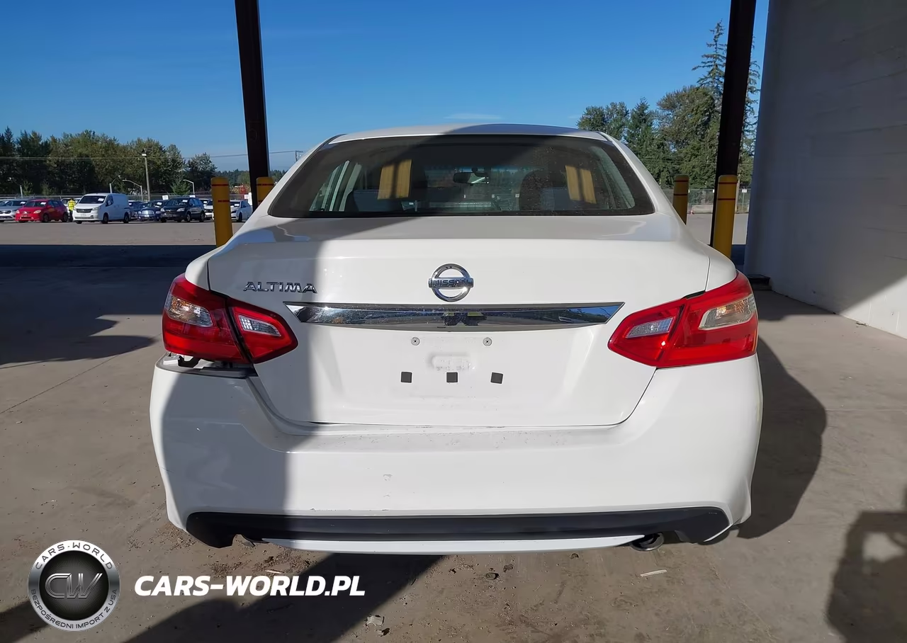 2017 Nissan Altima 2.5 S VIN:1N4AL3AP8HN352207 - 16