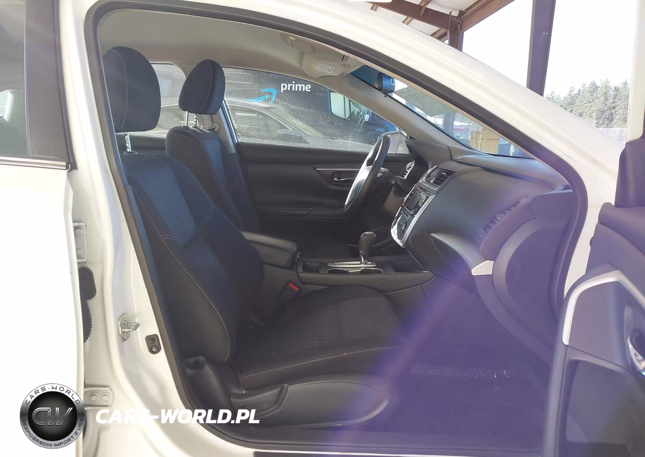 2017 Nissan Altima 2.5 S VIN:1N4AL3AP8HN352207 - 5