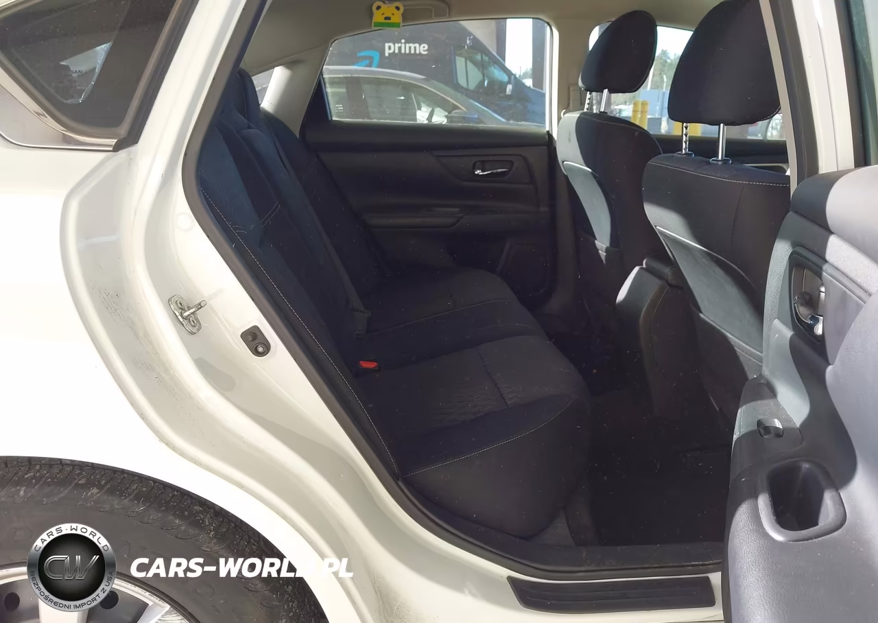 2017 Nissan Altima 2.5 S VIN:1N4AL3AP8HN352207 - 8