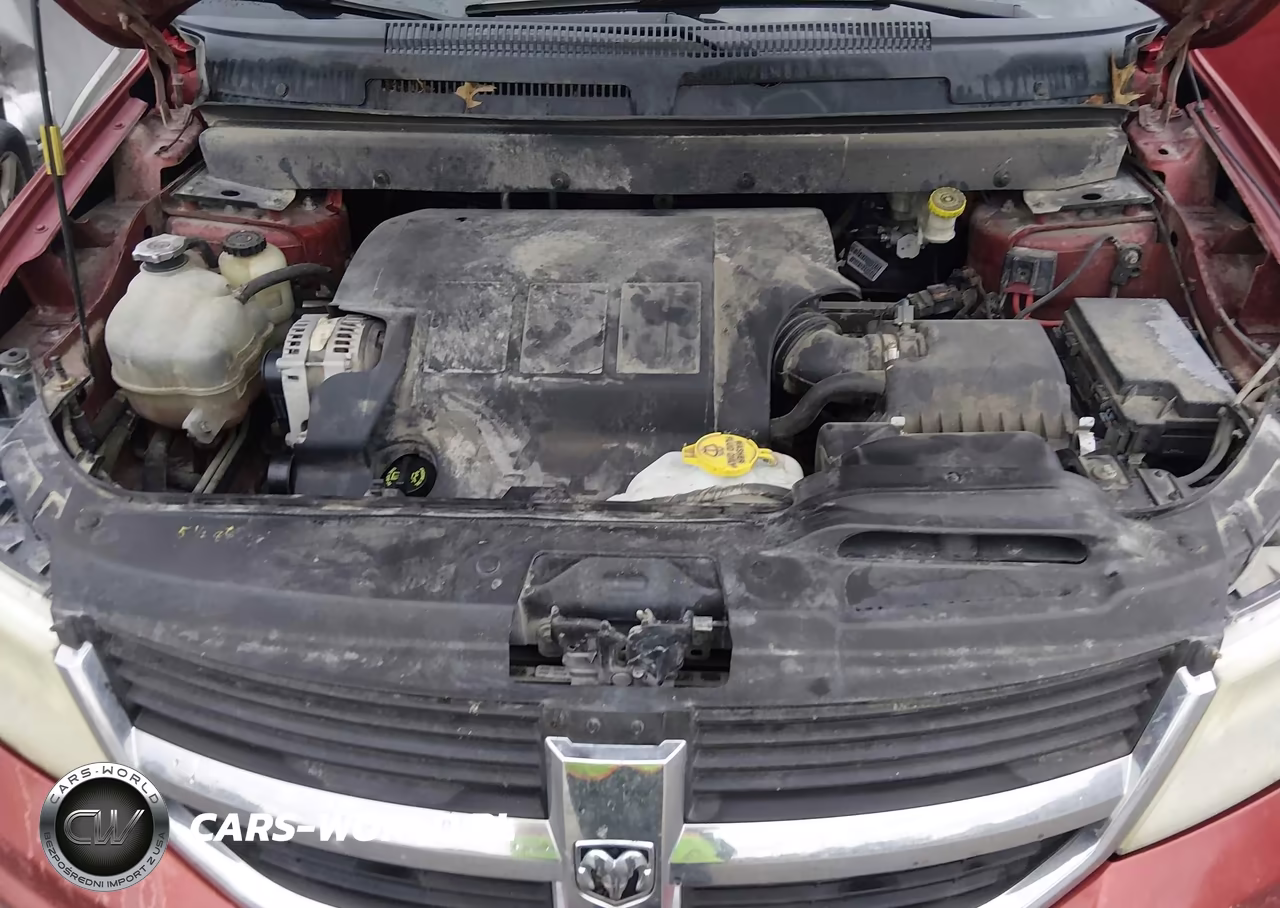 2010 Dodge Journey R-T VIN:3D4PG6FV7AT137833 - 10