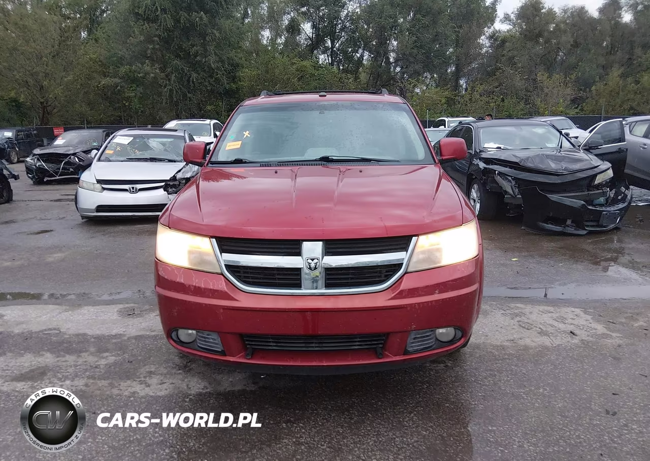 2010 Dodge Journey R-T VIN:3D4PG6FV7AT137833 - 12
