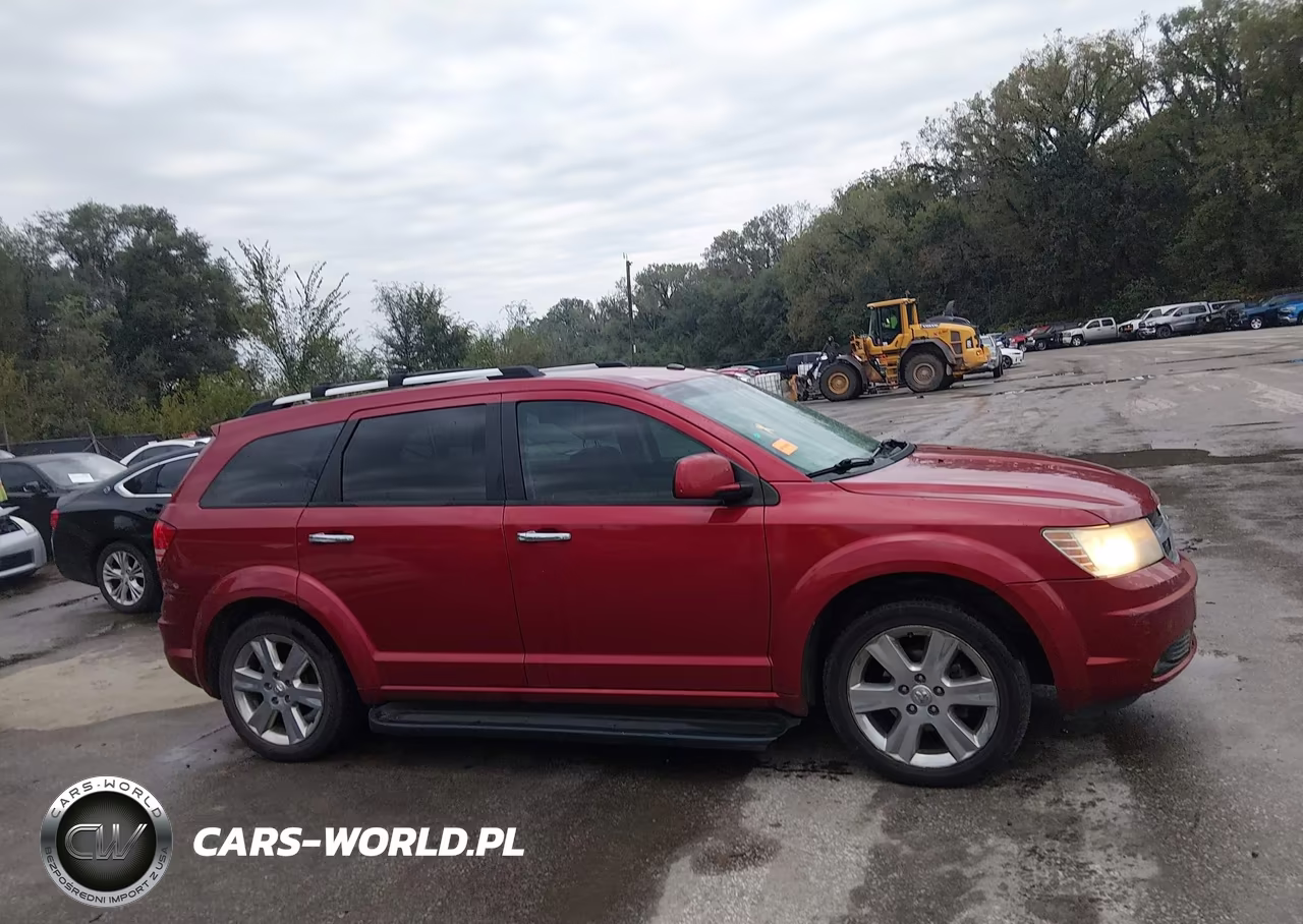 2010 Dodge Journey R-T VIN:3D4PG6FV7AT137833 - 13