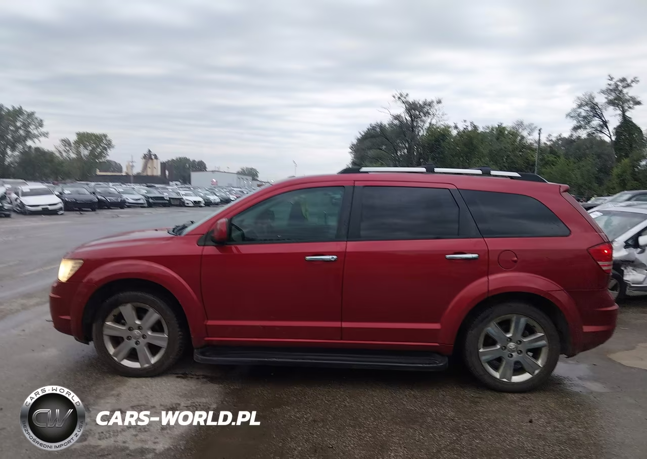2010 Dodge Journey R-T VIN:3D4PG6FV7AT137833 - 14