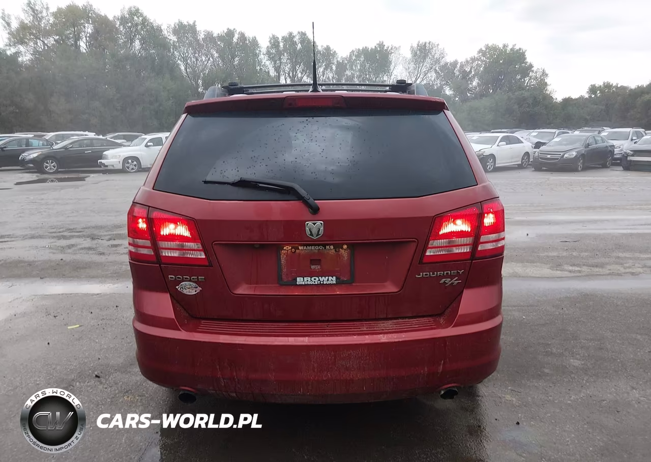 2010 Dodge Journey R-T VIN:3D4PG6FV7AT137833 - 16