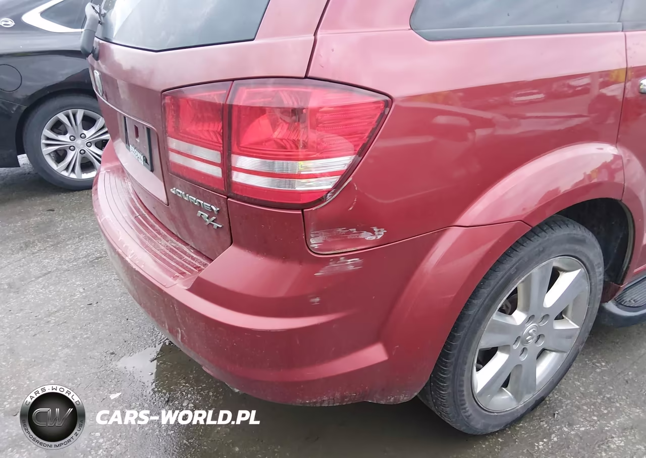 2010 Dodge Journey R-T VIN:3D4PG6FV7AT137833 - 17
