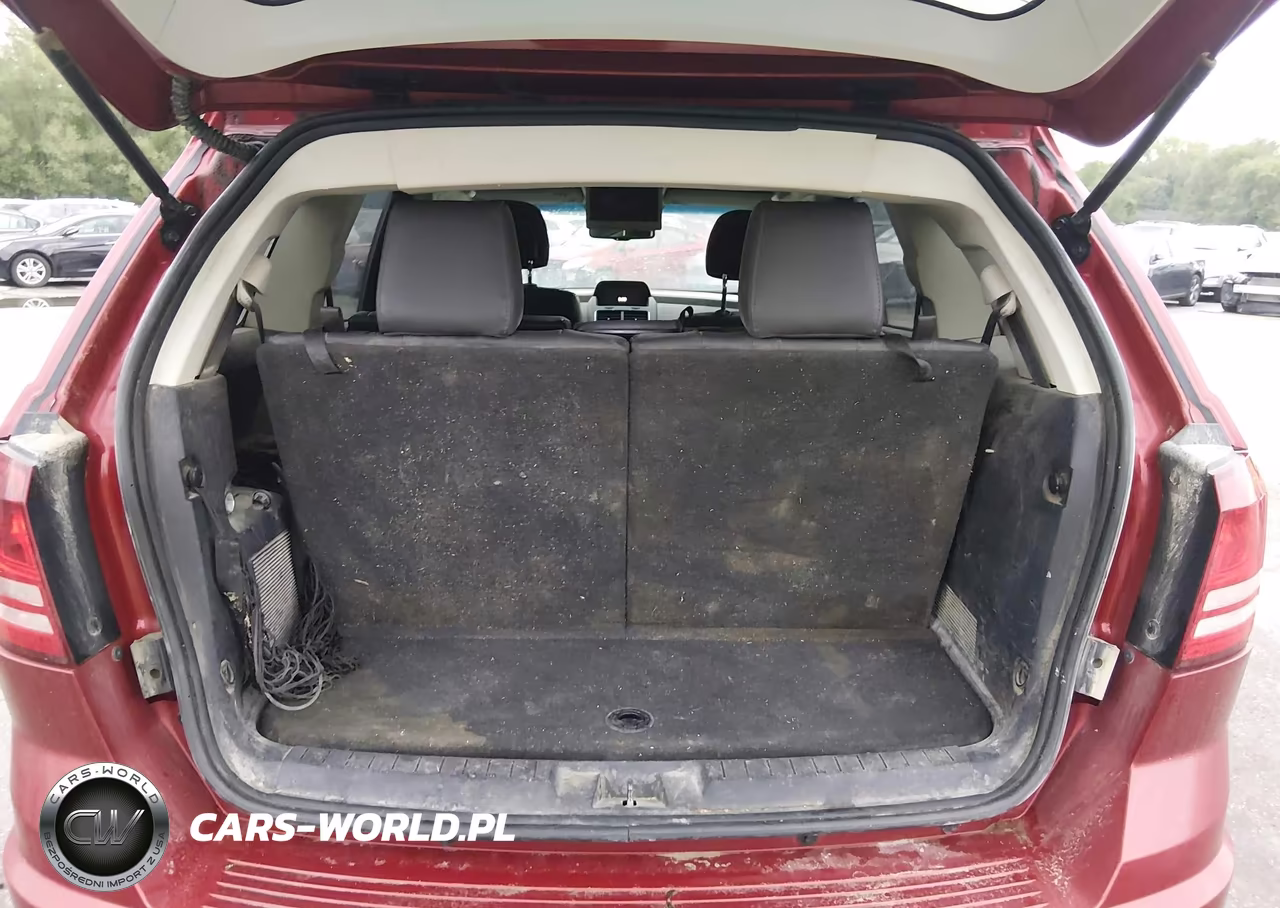 2010 Dodge Journey R-T VIN:3D4PG6FV7AT137833 - 18
