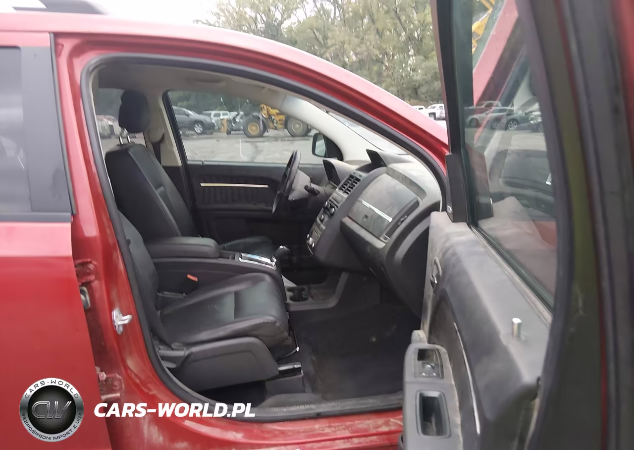 2010 Dodge Journey R-T VIN:3D4PG6FV7AT137833 - 5