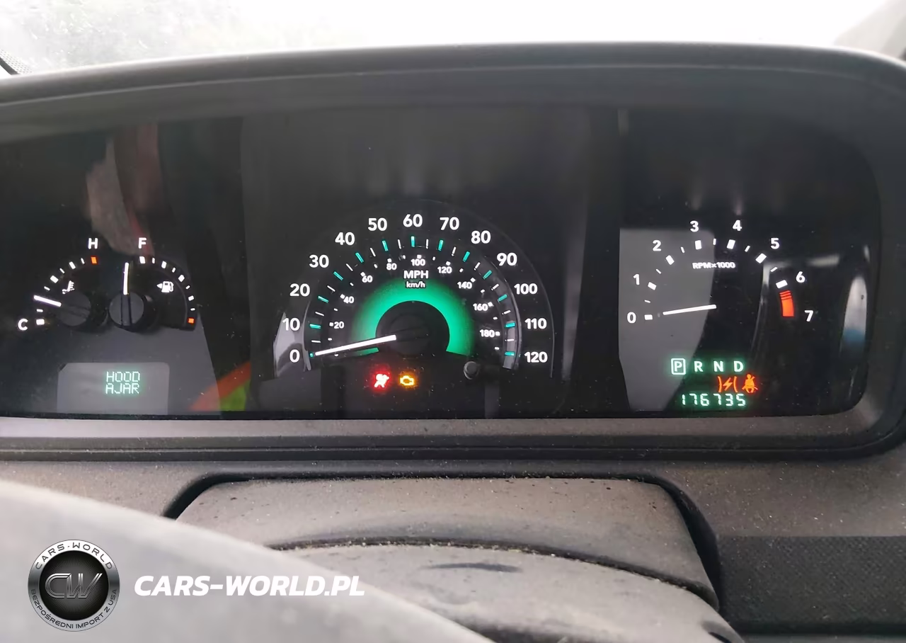 2010 Dodge Journey R-T VIN:3D4PG6FV7AT137833 - 7